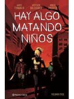 HAY ALGO MATANDO NIÑOS Nº 03