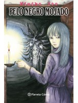 PELO NEGRO MOJADO