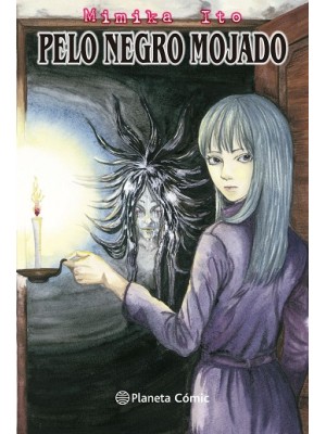 PELO NEGRO MOJADO