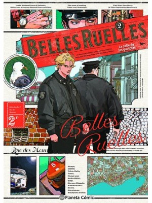 BELLES RUELLES Nº 02