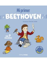 MI PRIMER BEETHOVEN. CON 7 MELODÍAS