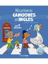 MIS PRIMERAS CANCIONES EN INGLÉS. CON 7 MELODÍAS
