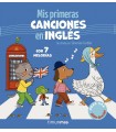 MIS PRIMERAS CANCIONES EN INGLÉS. CON 7 MELODÍAS