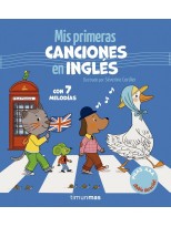 MIS PRIMERAS CANCIONES EN INGLÉS. CON 7 MELODÍAS