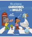 MIS PRIMERAS CANCIONES EN INGLÉS. CON 7 MELODÍAS