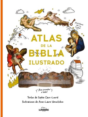 ATLAS DE LA BIBLIA ILUSTRADO