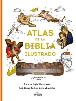 ATLAS DE LA BIBLIA ILUSTRADO