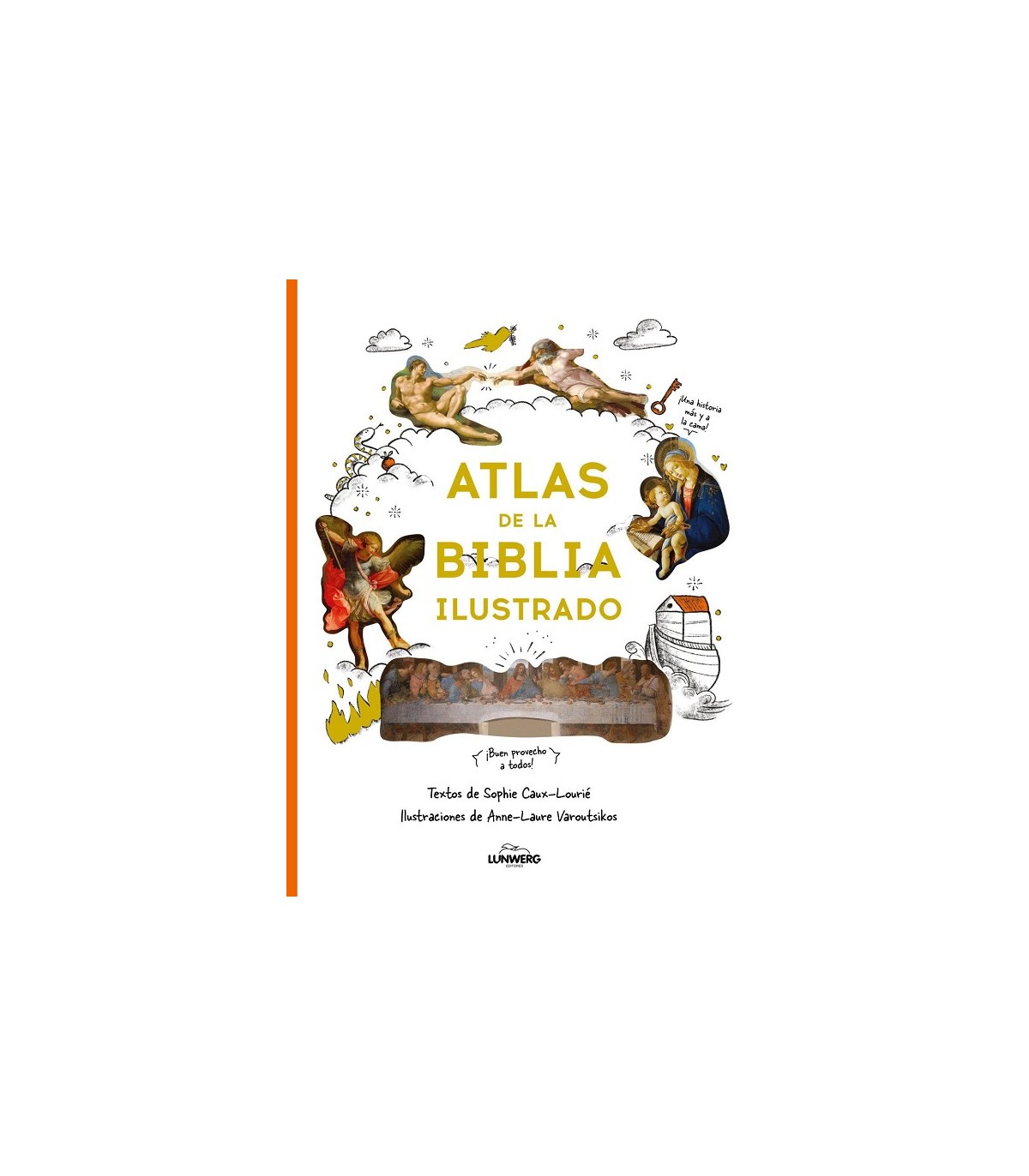 ATLAS DE LA BIBLIA ILUSTRADO
