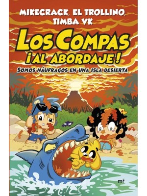 COMPAS ¡AL ABORDAJE!