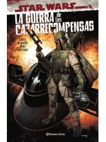 STAR WARS LA GUERRA DE LOS CAZARRECOMPENSAS
