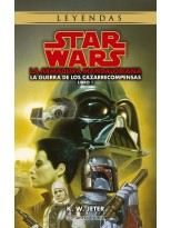 S.W. LEYENDAS LAS GUERRAS DE LOS CAZARRECOMPENSAS Nº 01/03 THE MANDALORIAN (NOVELA)