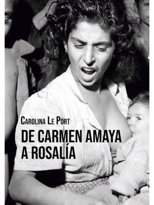 DE CARMEN AMAYA A ROSALIA