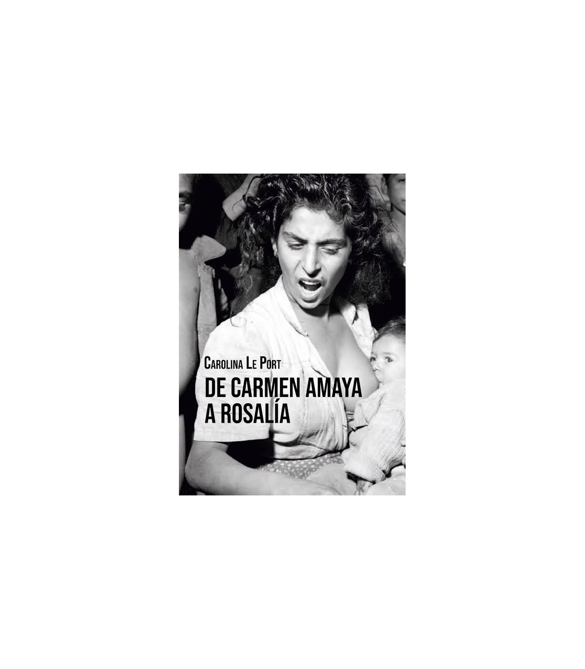 DE CARMEN AMAYA A ROSALIA