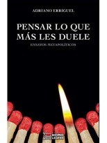 PENSAR LO QUE MÁS LES DUELE