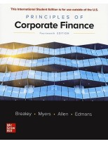 PRINCIPLES OF CORPORATE FINANCE