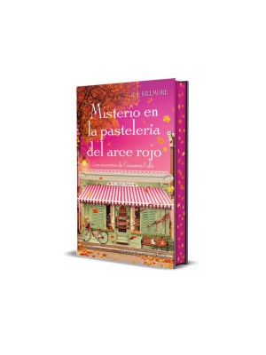 MISTERIO EN LA PASTELERÍA DEL ARCE ROJO