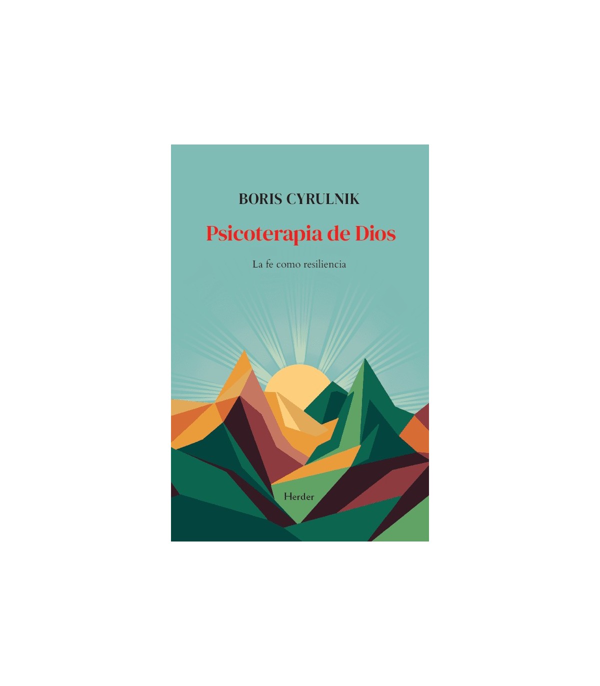 PSICOTERAPIA DE DIOS