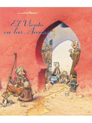 VIENTO EN LAS ARENAS, EL