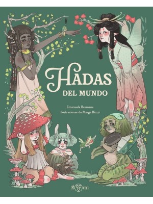 HADAS DEL MUNDO