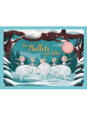 BALLETS MÁS BELLOS (NUEVA EDICIÓN)