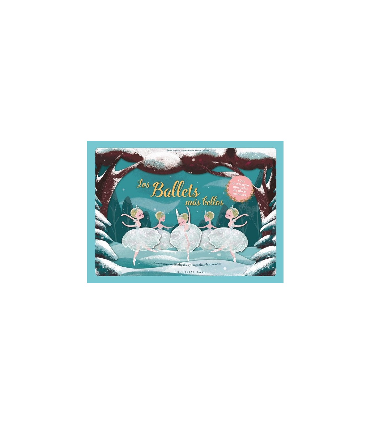 BALLETS MÁS BELLOS (NUEVA EDICIÓN)