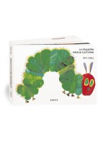 PEQUEÑA ORUGA GLOTONA CARTONÉ MEDIANA, LA