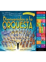 BIENVENIDOS A LA ORQUESTA. UNA EXPLORACIÓN MUSICAL DE LA ORQUESTA USANDO LA SINF
