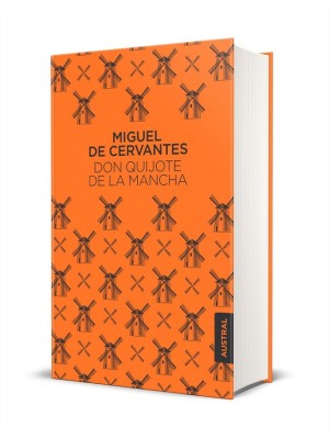 DON QUIJOTE DE LA MANCHA