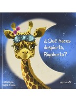 QUÉ HACES DESPIERTA, RIGOBERTA?