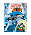 DC EDICION FACSÍMIL LA LEYENDA JAMÁS CONTADA DE BATMAN
