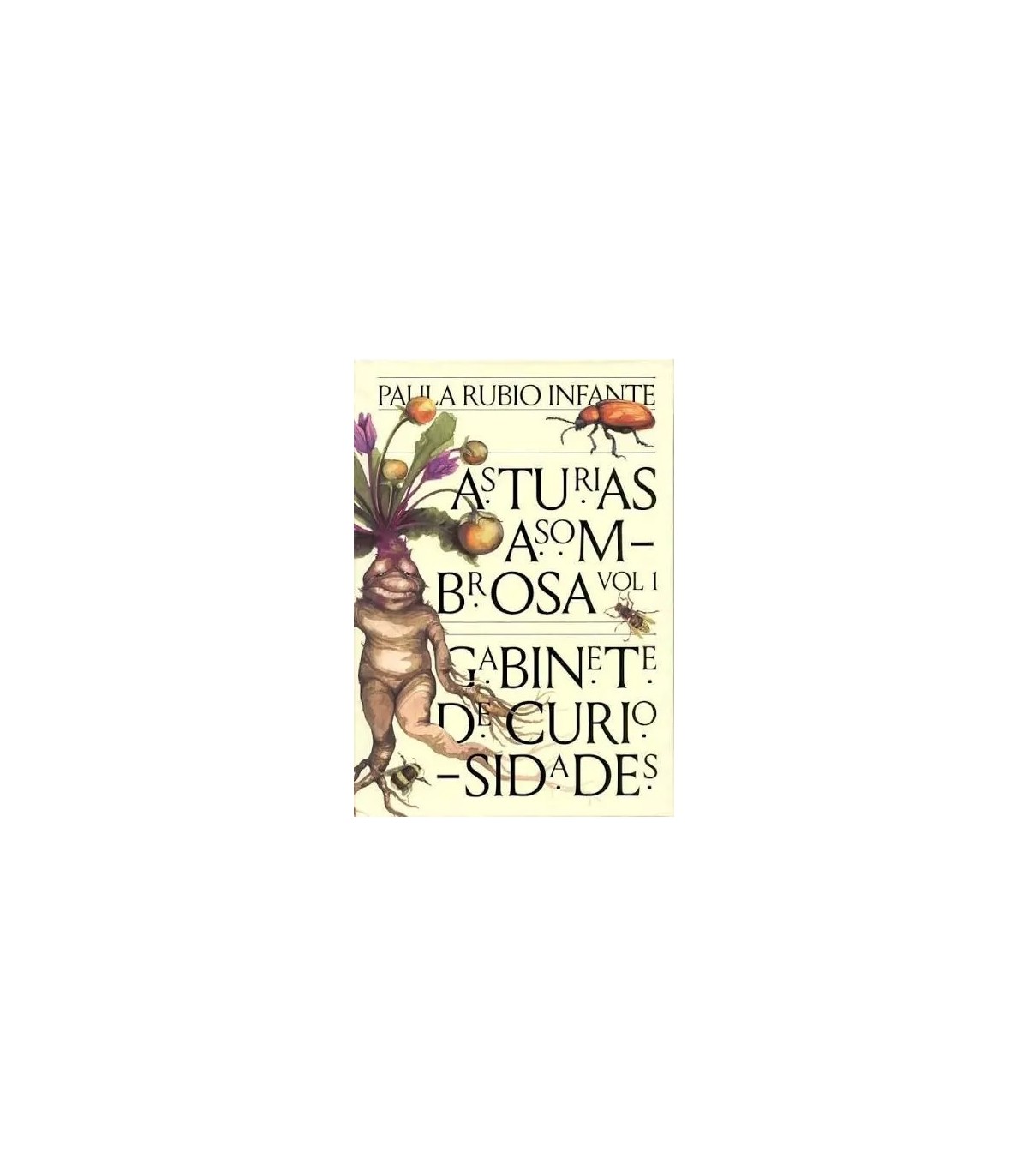 GABINETE DE CURIOSIDADES: ASTURIAS ASOMBROSA VOL 1