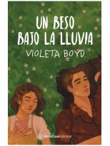 UN BESO BAJO LA LLUVIA