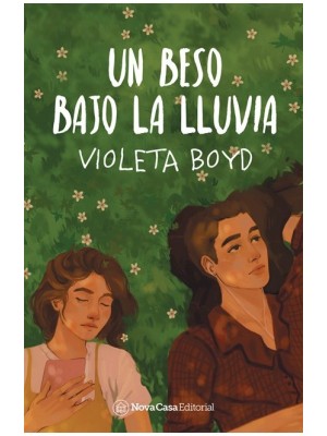 UN BESO BAJO LA LLUVIA