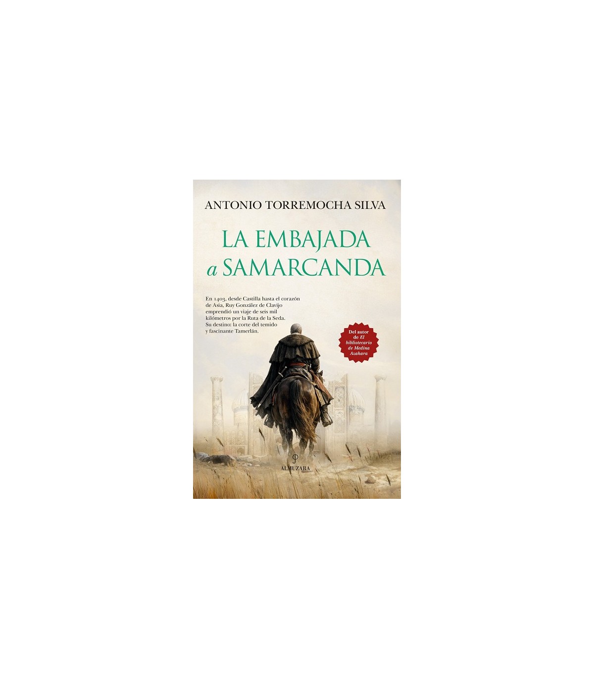 EMBAJADA A SAMARCANDA, LA