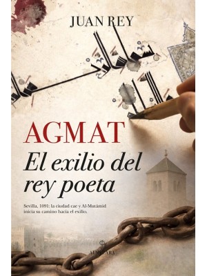 AGMAT EL EXILIO DEL REY POETA