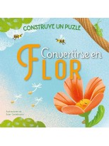 CONVERTIRSE EN FLOR