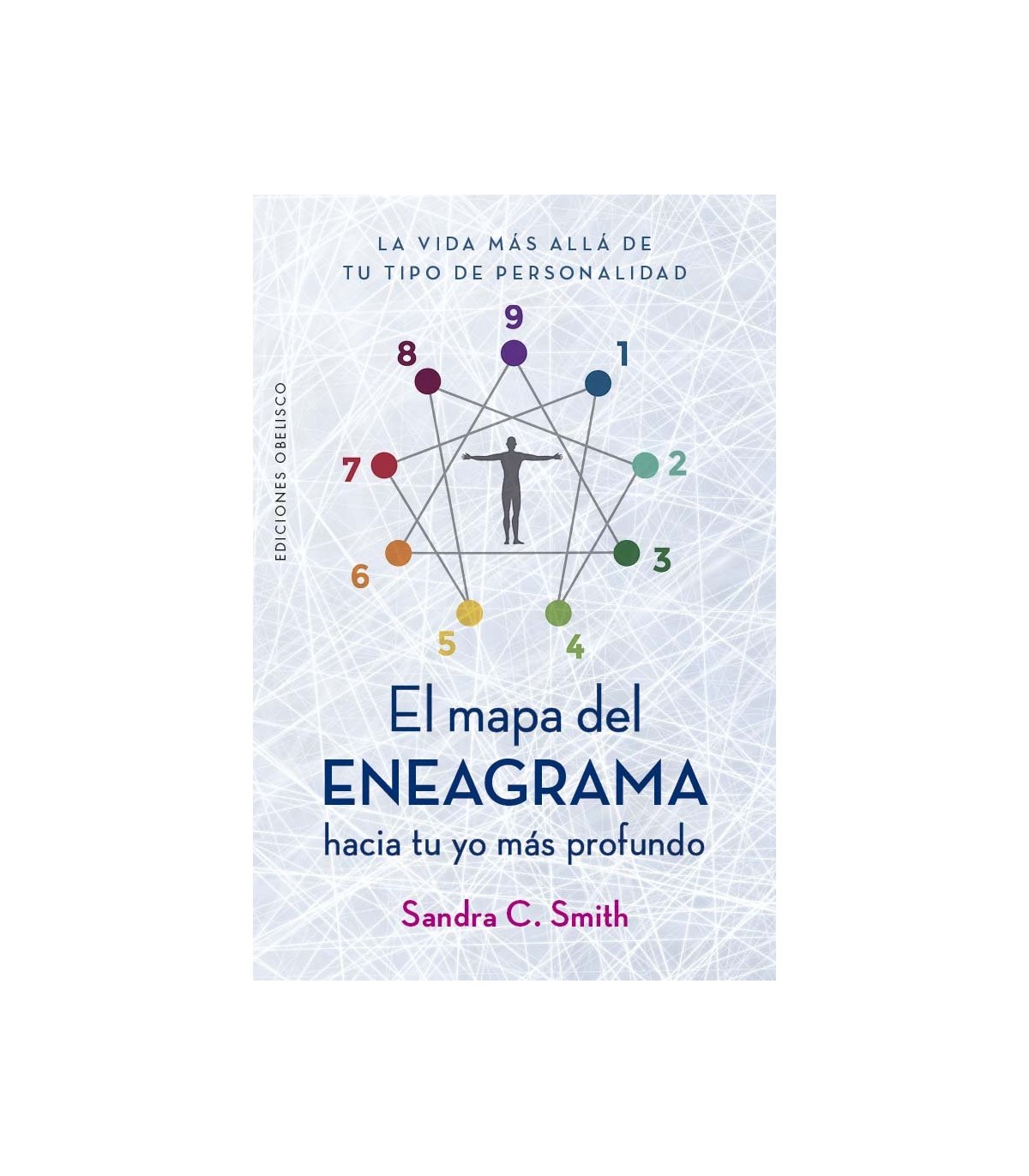 MAPA DEL ENEAGRAMA HACIA TU YO MÁS PROFUNDO, EL