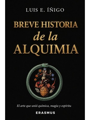 BREVE HISTORIA DE LA ALQUIMIA