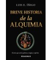BREVE HISTORIA DE LA ALQUIMIA