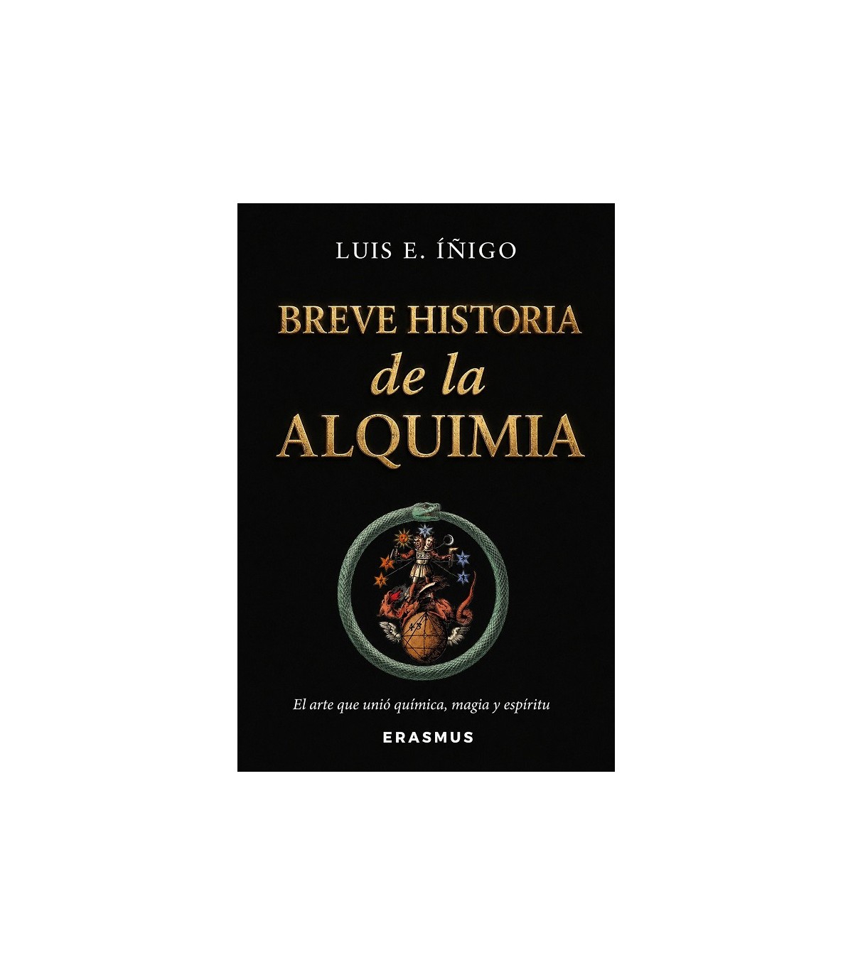 BREVE HISTORIA DE LA ALQUIMIA