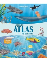 MI PRIMER ATLAS DE OCÉANOS