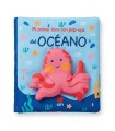 MI PRIMER LIBRO CON POP-UPS DEL OCÉANO (LIBRO TELA)