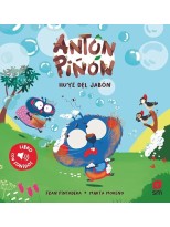 ANTÓN PIÑÓN HUYE DEL JABÓN