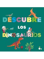 DESCUBRE LOS DINOSAURIOS