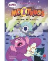 CÓMIC MOZTRUOS 1: UN AMIGO MUY ESPACIAL