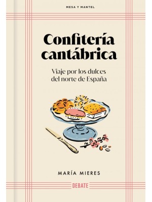 CONFITERÍA CANTÁBRICA (MESA Y MANTEL)