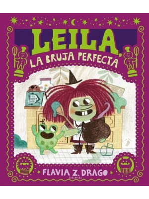 LEILA, LA BRUJA PERFECTA