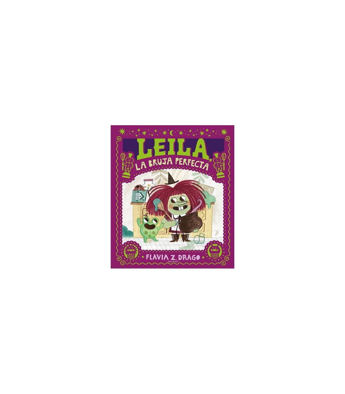 LEILA, LA BRUJA PERFECTA
