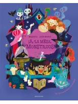 A LA MESA, MONSTRUOS!