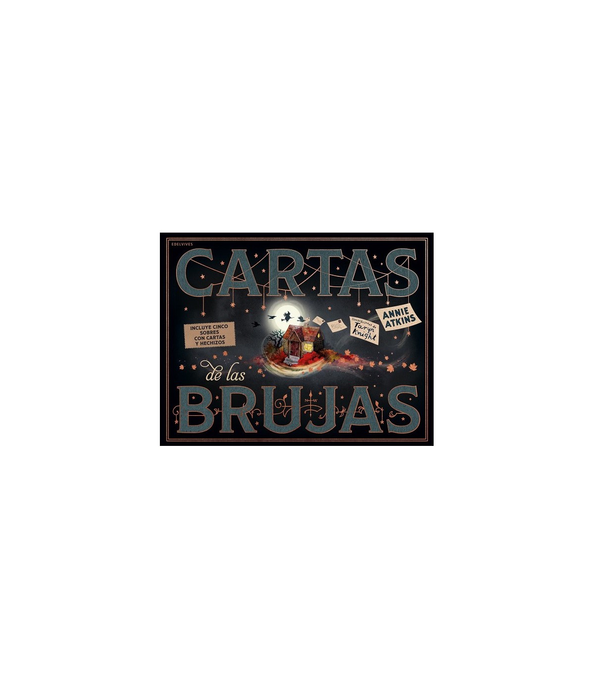 CARTAS DE LAS BRUJAS